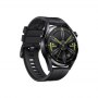Huawei Watch GT | 3 | Smart watch | Stainless steel | 46 mm | Black | Dustproof | Waterproof - 3
